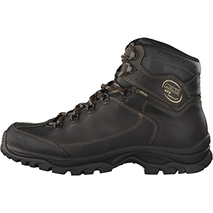 Meindl Wanderschuh Vakuum Men Ultra, Herren Trekkingstiefel mit GORE-TEX-Membran, Nubuk-Obermaterial – Bild 2