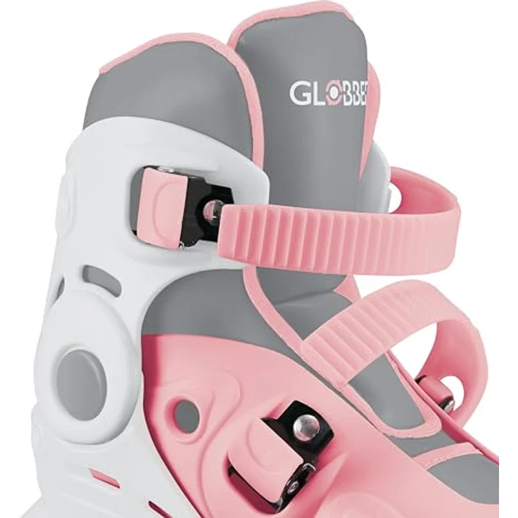 Authentic Sports Globber - 2in1 Learning Skates - rosa - Gr. 26-29 - Werkzeugloser Wechsel, verstellbar, förderung motorischer Fähigkeiten – Bild 12