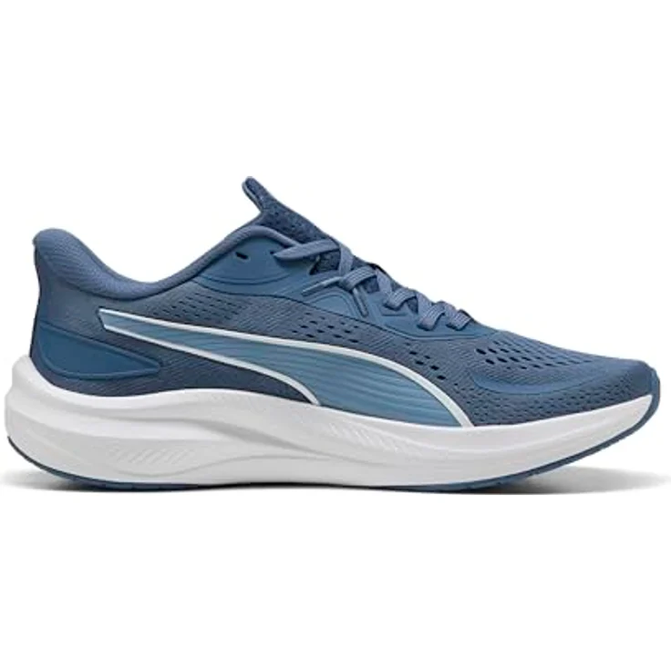 Puma Skyrocket Lite 2, Unisex Laufschuhe mit SOFTFOAM+ Dämpfung, regulärer Breite, blau – Bild 5