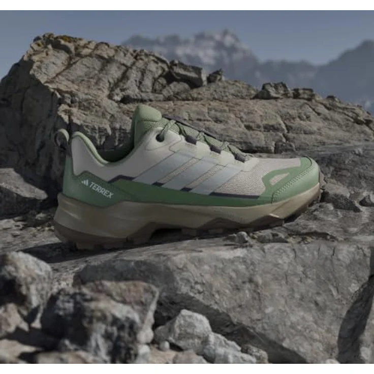 adidas TERREX SKYCHASER AX5 WANDERSCHUH, Hikingschuh mit LIGHTMOTION EVA-Zwischensohle und Continental™ Gummiaußensohle, strapazierfähiges Ripstop-Obermaterial – Bild 2