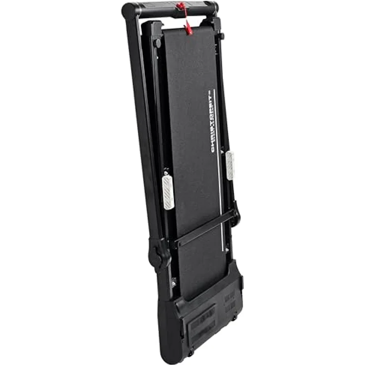 Christopeit Sport® Laufband Walk Run Pro 2 in 1, klappbar bis 12 km/h, 120 kg max. Benutzergewicht, Bluetooth-kompatibel, selbstschmierendes System – Bild 6