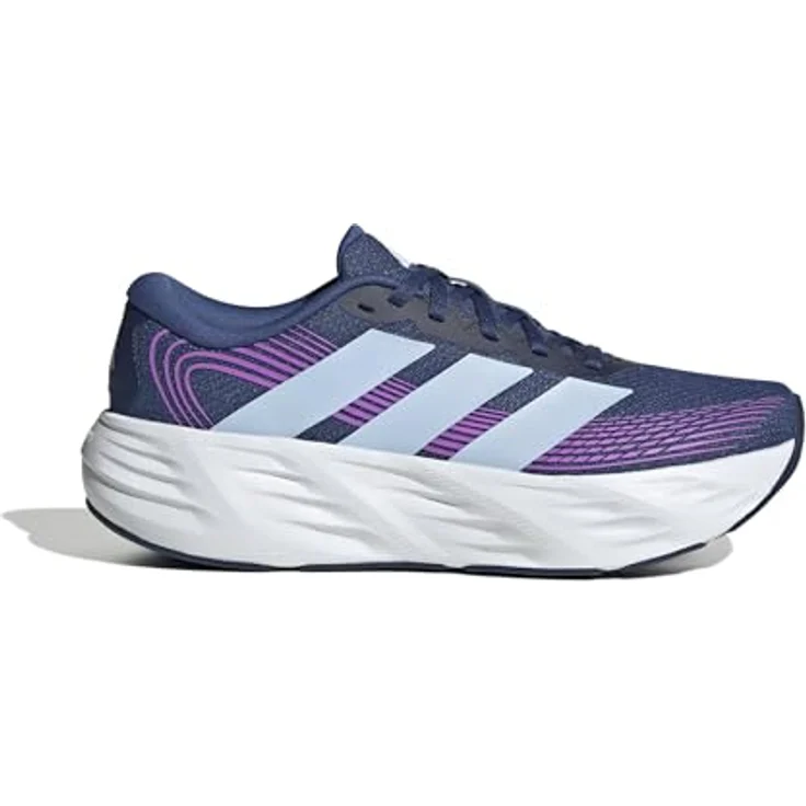 Adidas Galaxy IH9787_620, Laufschuhe in Muted Purple/Frozen Purple/Purple Burst, atmungsaktiv, cloudfoam Dämpfung – Bild 2