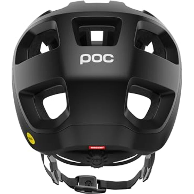 Poc Cularis, Velohelm für Trailfahrer, 51 - 54 cm, leichte Bauweise mit optimaler Belüftung – Bild 4