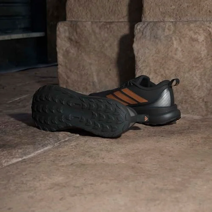 Adidas Runfalcon 6 IH1829, Laufschuhe mit Cloudfoam Dämpfung und All-Terrain-Gummiaußensohle, reguläre Passform – Bild 3