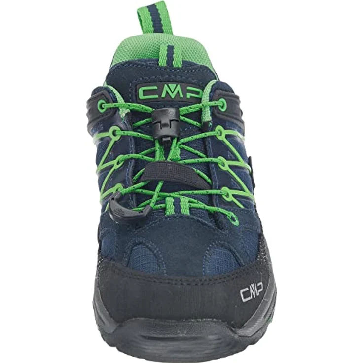 CMP Rigel Low Trekking 3Q54554 51AK, Trekkingschuhe für Herren, robust und bequem – Bild 3