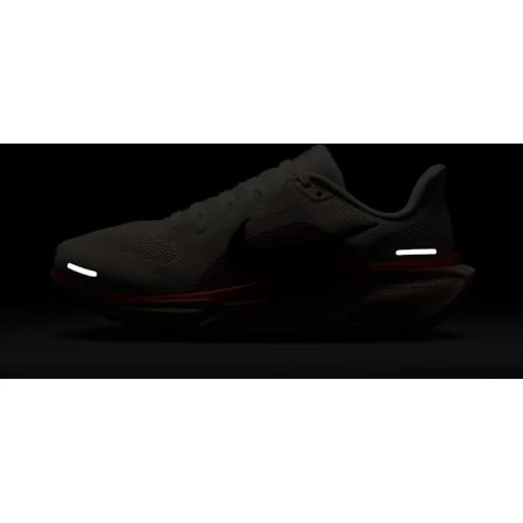 Nike Air Zoom Pegasus 41 Damen Laufschuh, beige, mit atmungsaktivem Mesh, reaktionsfreudiger Dämpfung und Gummi-Außensohle – Bild 11