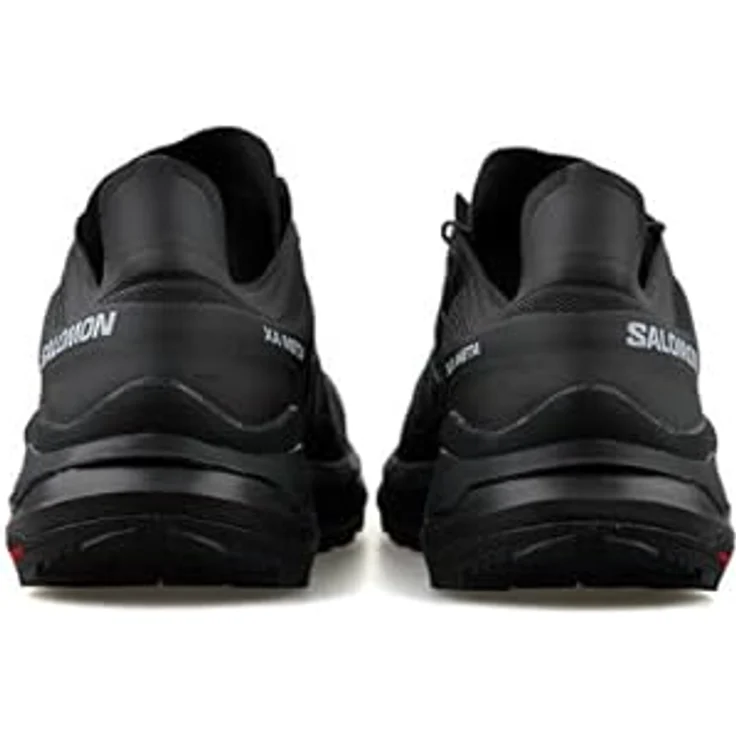 Salomon XA META Herren Trail-Running Schuhe, Made in France, schwarz, EU 46, UK 11 – Bild 4