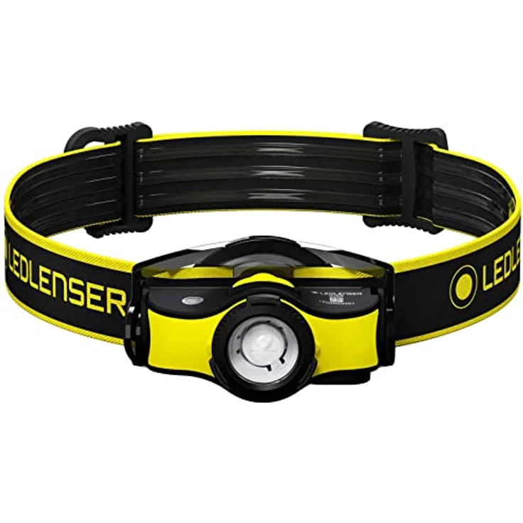 Ledlenser iH5R, wiederaufladbare Profi-Stirnlampe mit abnehmbarem Lampenkopf – Bild 4