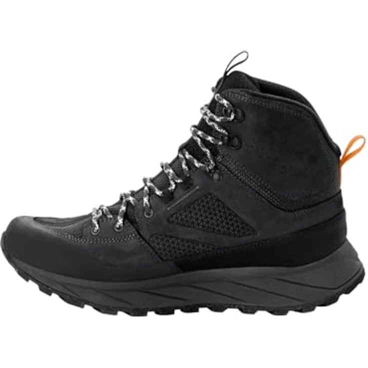 Jack Wolfskin TERRAQUEST TEXAPORE MID M, Wasserdichter Wanderschuh mit hohem Schaft und Vibram®-Sohle – Bild 1