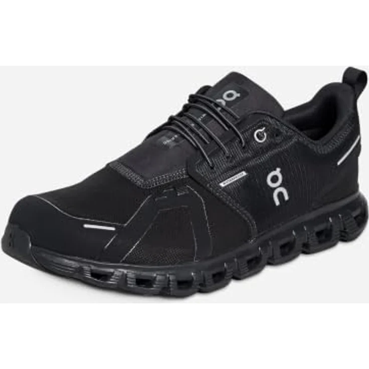 ON Running Cloud 6, Herren Sneakers Schuhe aus Synthetik, Schwarz, EU 40.5 / US 7.5 – Bild 8