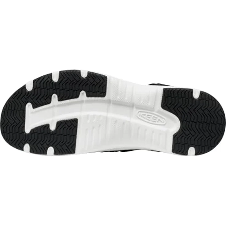 Keen Wanderschuhe Trekkingschuh, flexibles Obermaterial aus Kordeln in Häkeloptik, geruchsneutralisierendes Fußbett, elastische Zugbandschnürung – Bild 5