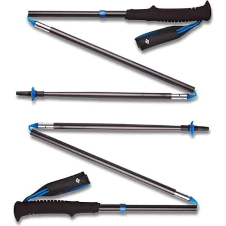 Black Diamond Distance Z Poles, Wanderstöcke aus 7075 Aluminium – Bild 2