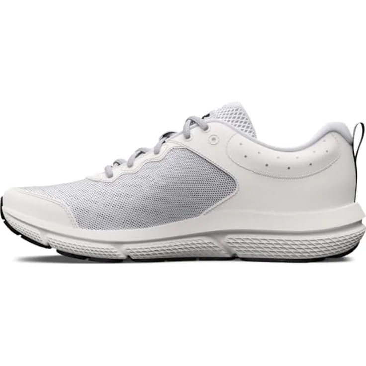 Under Armour Charged Assert 10, Herren Laufschuhe mit Atmungsaktivität und Komfort