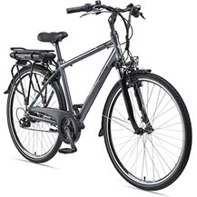 Bild für TELEFUNKEN E-Bike Herren Elektrofahrrad Alu 28 Zoll 21-Gang Shimano Kettenschaltung