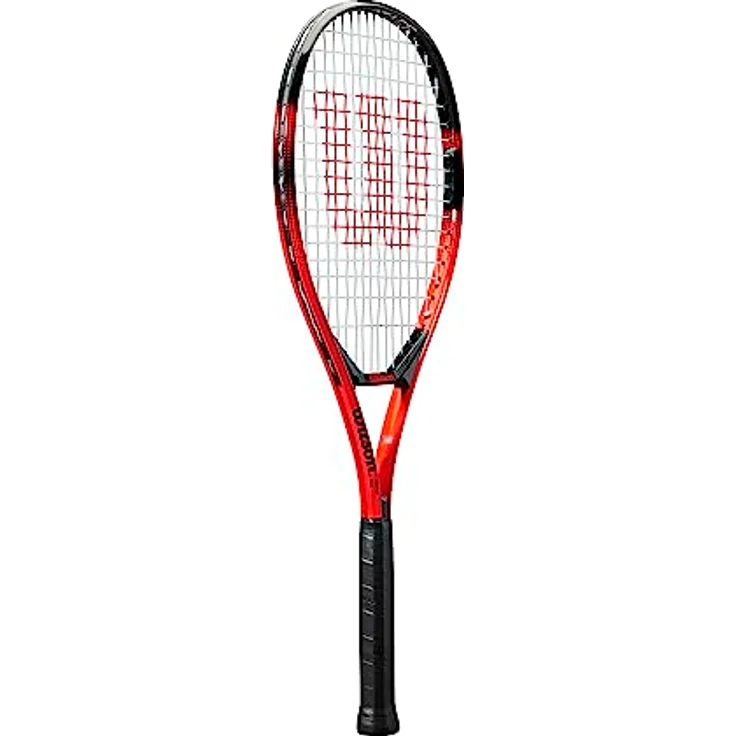 Wilson Tennisschläger Pro Staff Precision Jr, Leichter Rahmen mit AirLite-Technologie, 65 cm, für Kinder (9-10 Jahre) – Bild 2