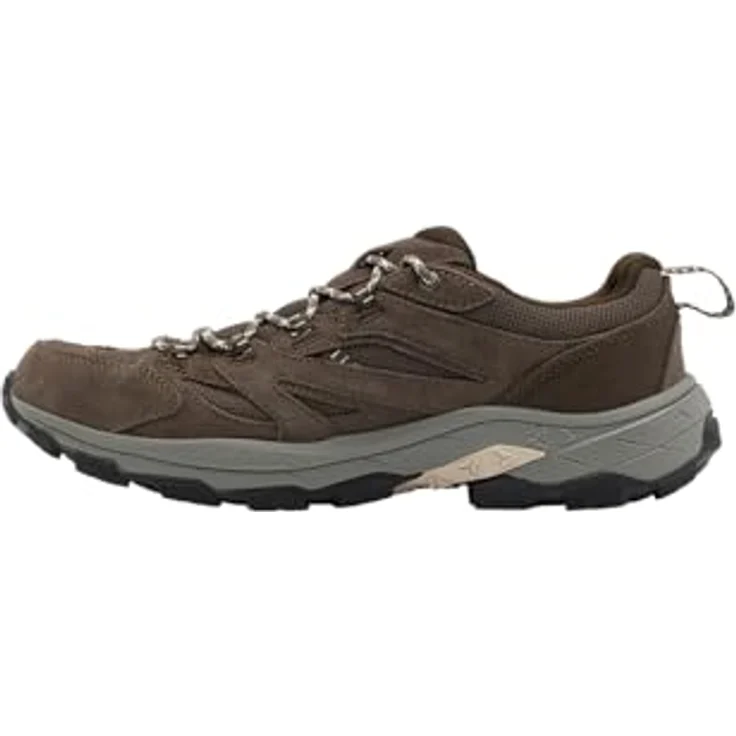 Jack Wolfskin VOJO TOUR TEXAPORE LOW M, Wasserdichte Wanderschuhe mit flexibler Sohle und atmungsaktiver TEXAPORE-Membran – Bild 4
