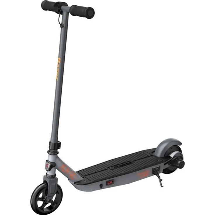 Razor RAZOR XLR 90 Power Core Elektroroller, 90 Watt Hochdrehmomentmotor, bis zu 16 km/h, grau