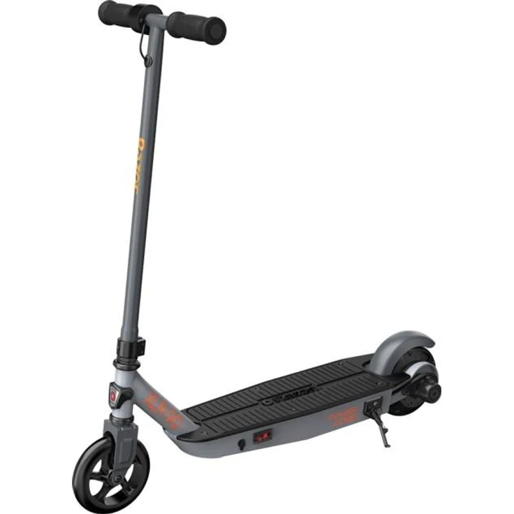 Razor RAZOR XLR 90 Power Core Elektroroller, 90 Watt Hochdrehmomentmotor, bis zu 16 km/h, grau
