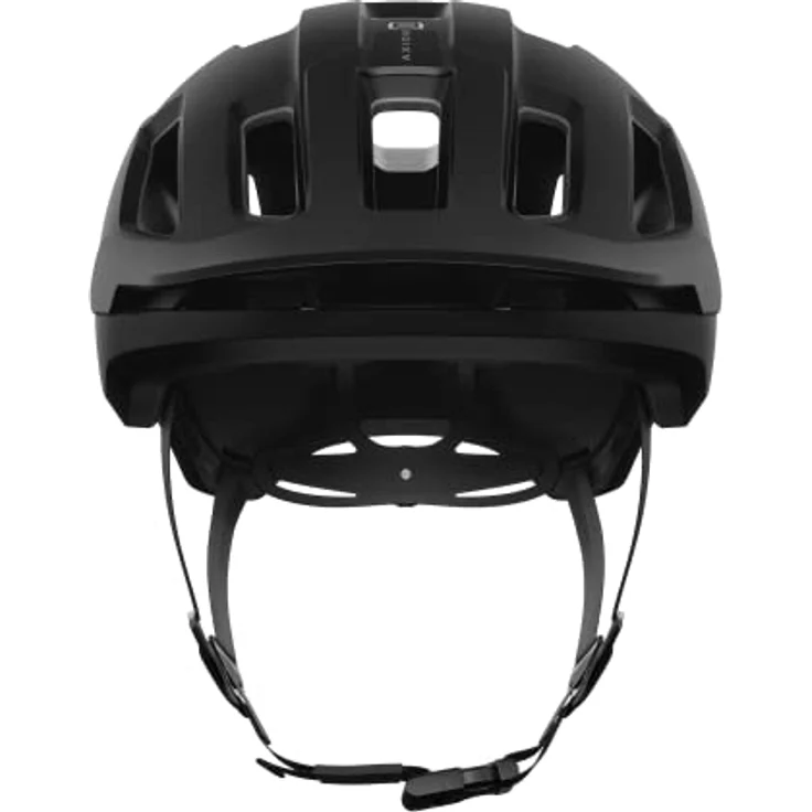 POC Axion - Uranium Black Matt 59 - 62 cm – Bild 3