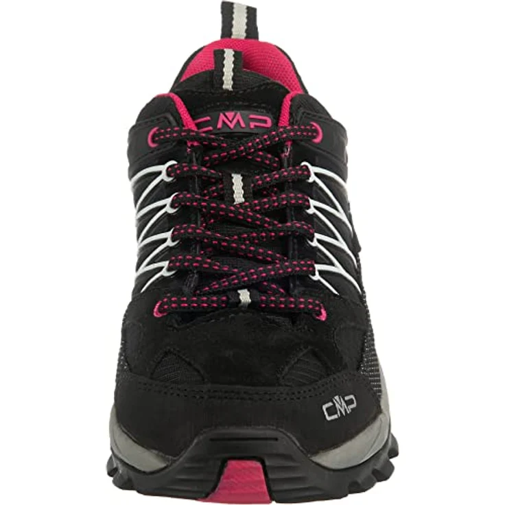 CMP Campagnolo RIGEL, Damen, wasserfeste Wanderschuhe mit kontrastfarbenen Details und optimaler Knöchelstützung, Größe 39 – Bild 4