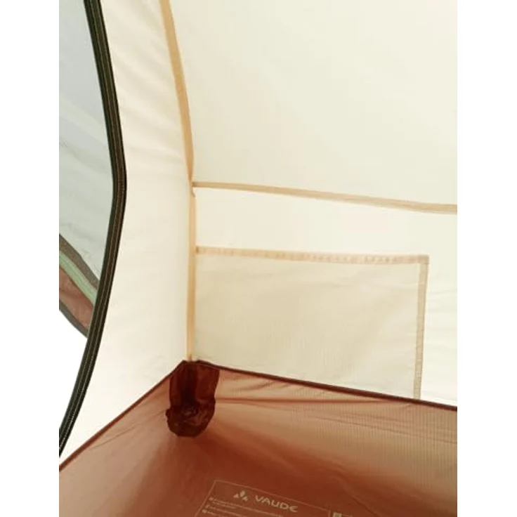 VAUDE Allround Taurus 3P, leichtes Zelt mit 1 Eingang, geräumiger Apside und schnellem Aufbau – Bild 5