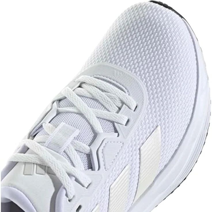Adidas Galaxy 7 W, Laufschuhe mit atmungsaktivem Mesh-Obermaterial und Cloudfoam Dämpfung, Multicolored, Größe 39 1/3 – Bild 5