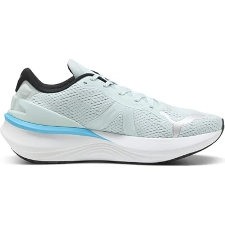 Puma Scend Pro 2, Unisex Laufschuhe mit PROFOAM Dämpfung, Mesh-Obermaterial, Blau, Größe 45 – Bild 5