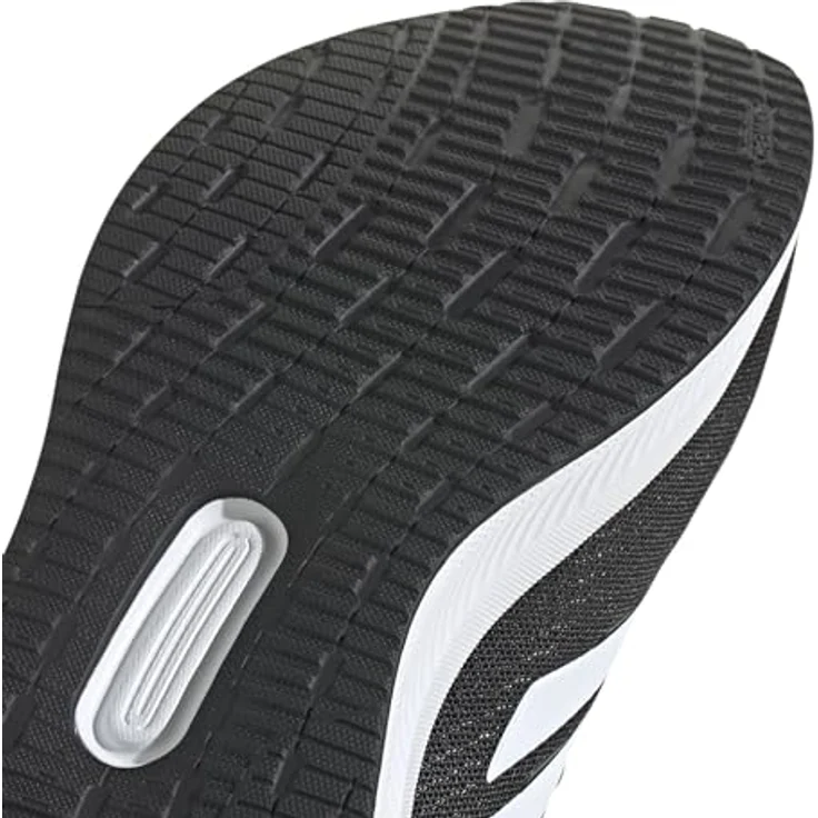 Adidas Runfalcon 5 Laufschuh, vielseitiger Alltagsschuh in Schwarz – Bild 5