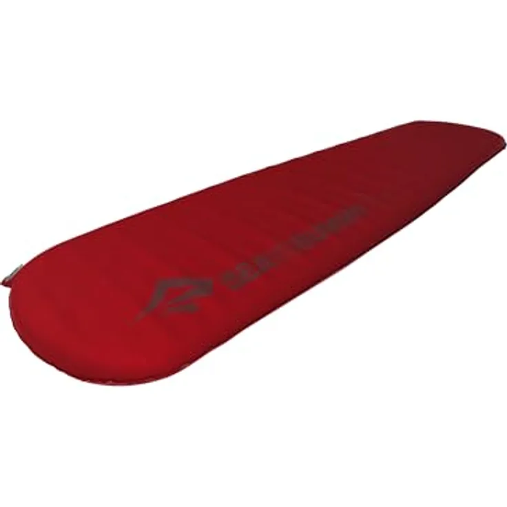 Sea to Summit Comfort Plus S.I. Sleep Mat (Regular) - Robuste und langlebige Isomatte für optimale Schlafqualität