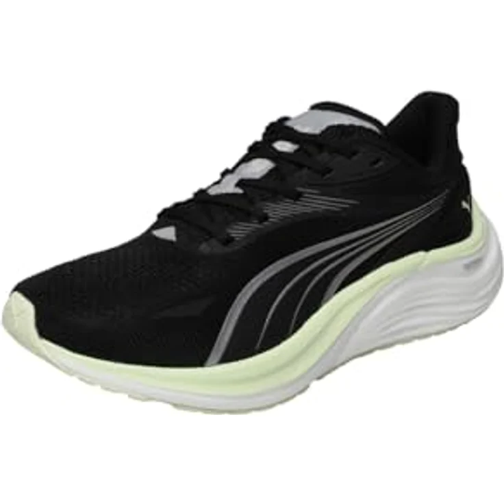 PUMA Electrify NITRO 4 Wn, Laufschuhe für Damen mit NITROFOAM und PROFOAMLITE, Größe: 4.5, atmungsaktives Mesh-Obermaterial, PUMAGRIP Gummi – Bild 1