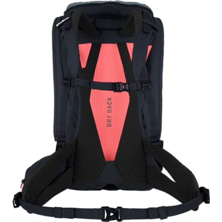 Salewa Alp Trainer 25L Rucksack, 55 cm, 100% Nylon, grün – Bild 2