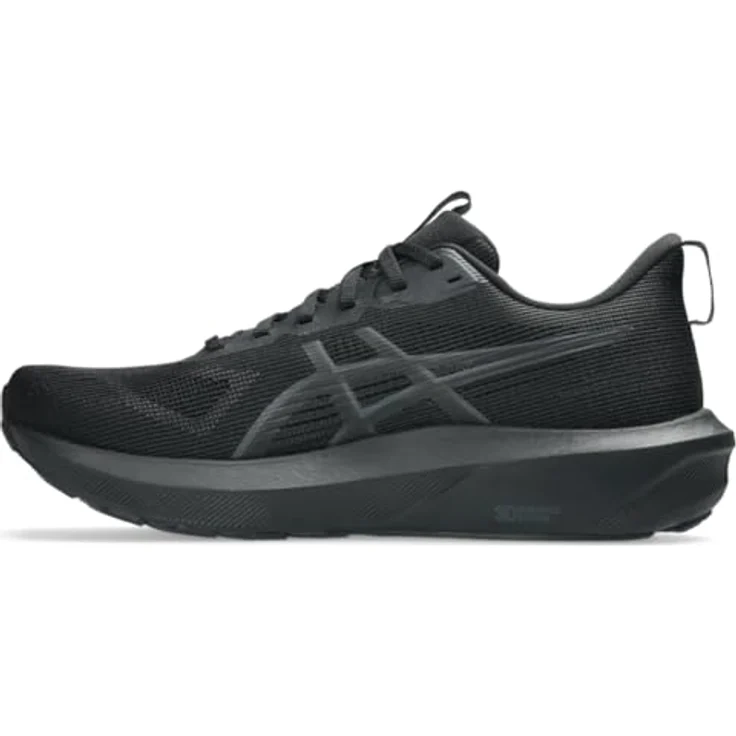 ASICS VERSABLAST 4, Laufschuhe mit reaktiver Mittelsohle für verbesserten Komfort und Energierückfuhr, Black/Yamabuki – Bild 4