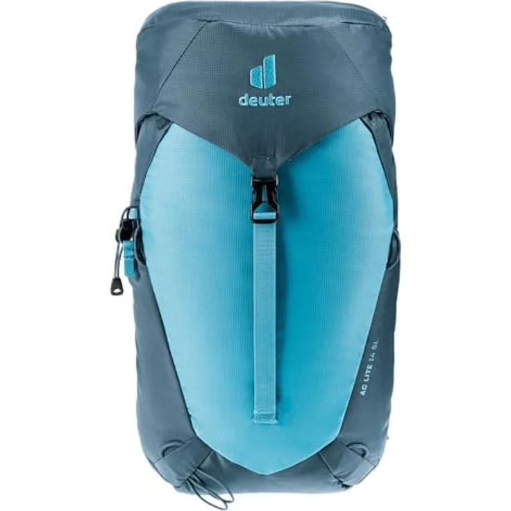 deuter AC Lite 14 SL Damen Wanderrucksack (Modell 2024), Aircomfort Netzrücken-System, Trinkblasenfach bis 2 Liter, SL Women's Fit – Bild 2