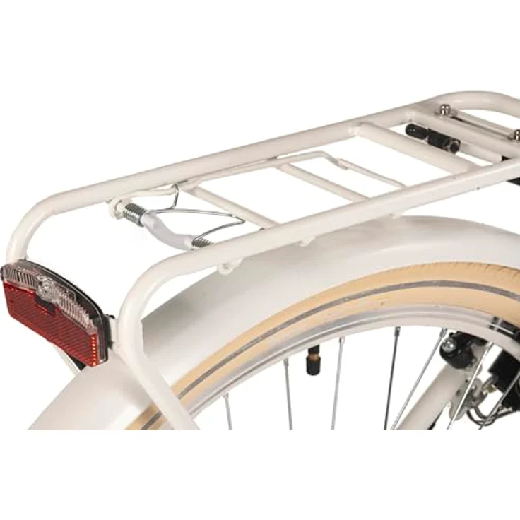 DaCapo Damenrad BALLOON 28'' mit 6-Gang SHIMANO Schaltung, 48 cm, ohne Rücktrittbremse – Bild 9