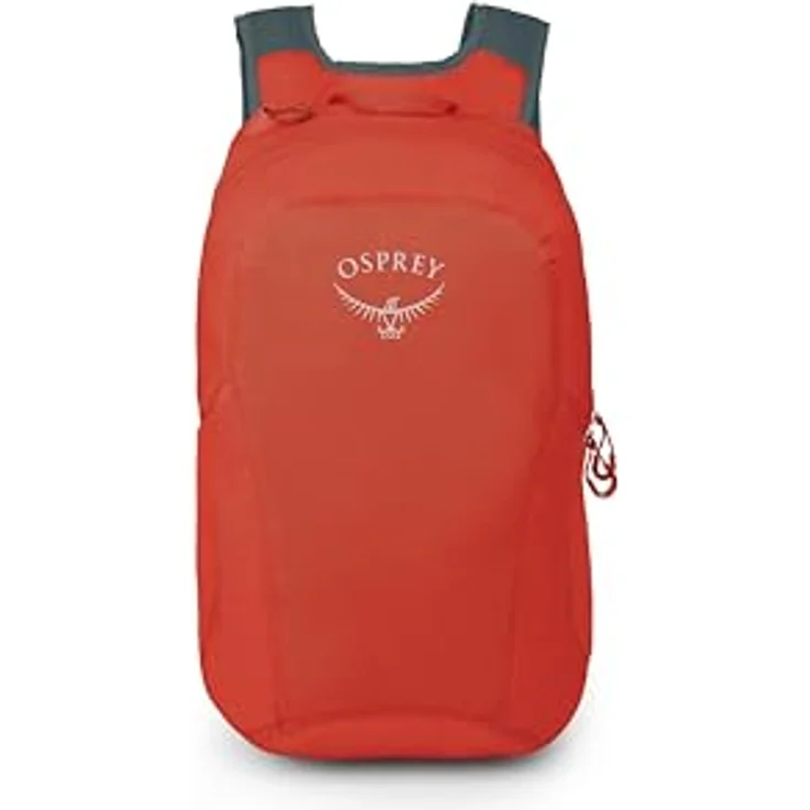 Osprey Ultralight Pack Liner, Wanderrucksack 42 cm, 100% Nylon, mars orange – Bild 6