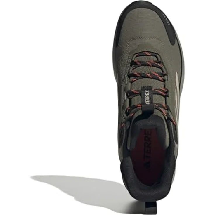 adidas TERREX ANYLANDER MID RAIN.RDY, wasserdichter Wanderschuh mit Traxion Außensohle und Recyclingmaterialien – Bild 7