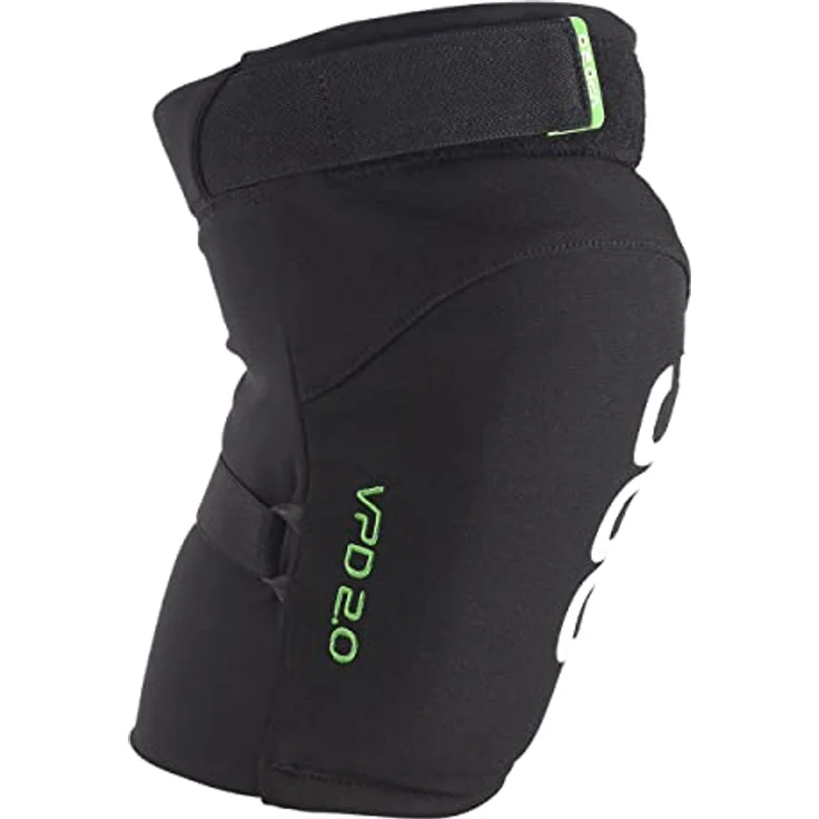 POC Joint VPD 2.0 Knee Protektor, Multifunktionaler Knieschoner mit VPD-Material und stoßdämpfenden Eigenschaften, Uranium Black, Größe M – Bild 2