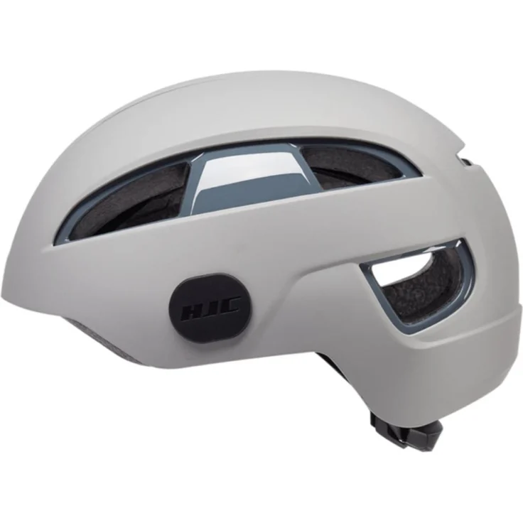 HJC Furion, Velohelm (51 - 56 cm) mit semi-aerodynamischem Design, In-Mold Konstruktion und selbstverstellbarem System