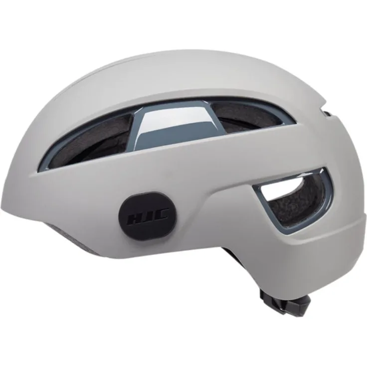 HJC Furion, Velohelm (51 - 56 cm) mit semi-aerodynamischem Design, In-Mold Konstruktion und selbstverstellbarem System