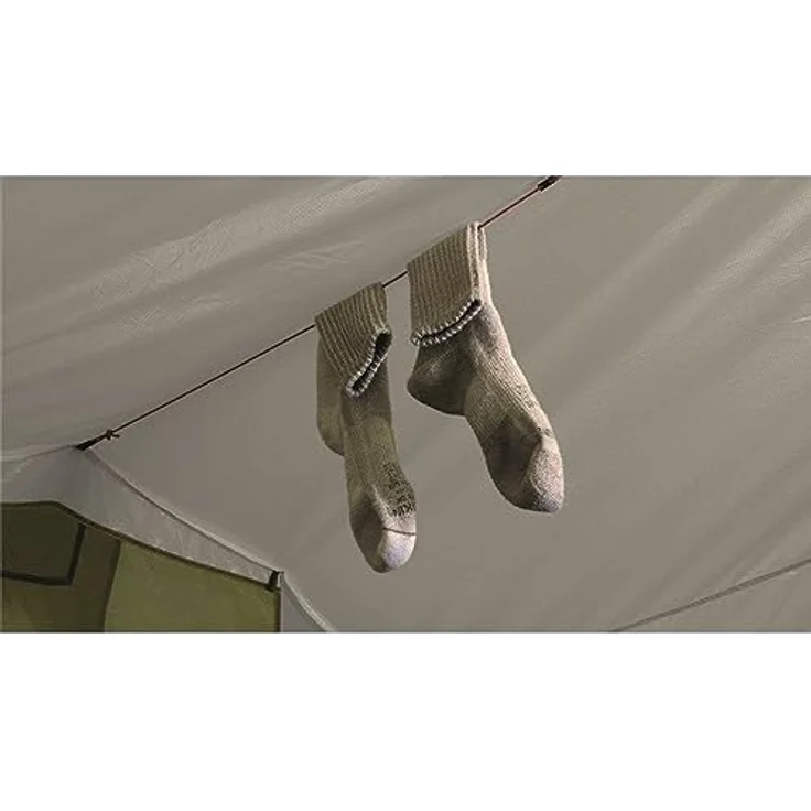 Robens Trail Tarp, 3 x 3 m, leicht und vielseitig einsetzbar für 2 Personen, 3.40 kg – Bild 2
