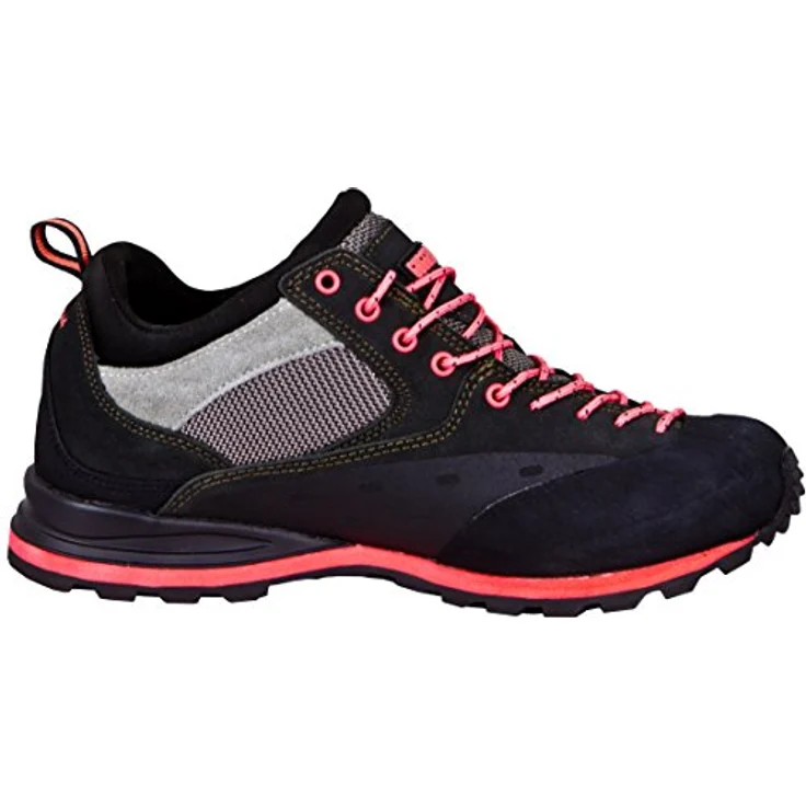 GUGGEN MOUNTAIN Damen Trekking-& Wanderschuhe PT022 Wildleder, robust und vielseitig einsetzbar – Bild 5