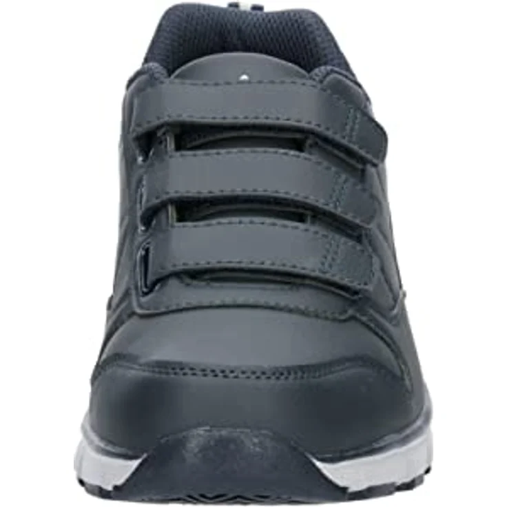 Lico Joggingschuh Niles V 41, Laufschuh mit Klettverschluss und CME-Laufsohle, Synthetik-Obermaterial – Bild 3