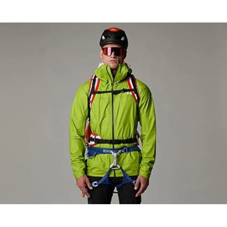 The North Face Terra 55, Wanderrucksack 64 cm, 100% Polyester, Farbe: braun – Bild 7