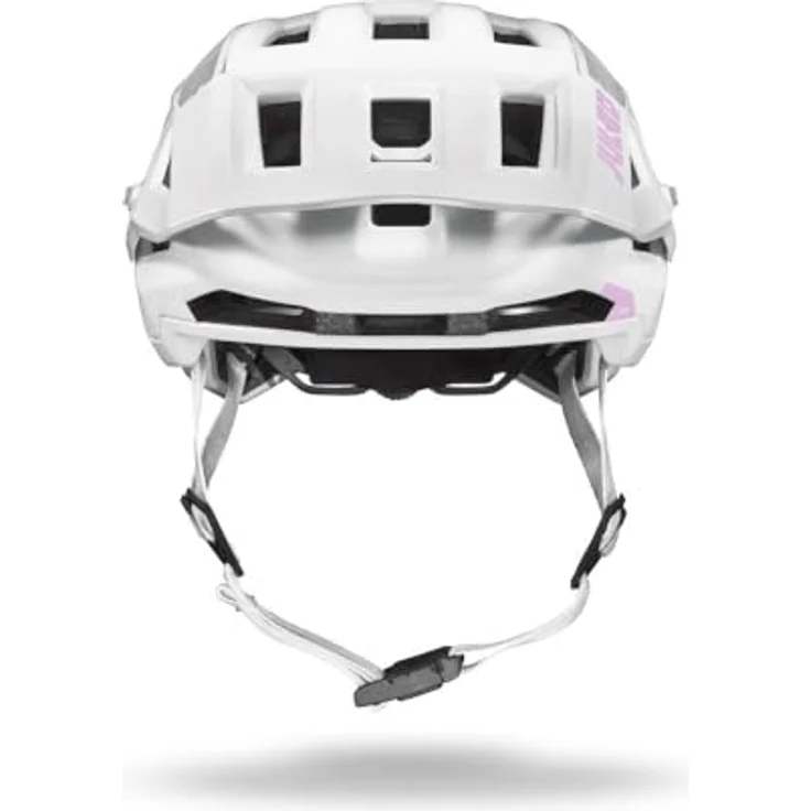 Julbo Forest Evo MIPS, leichter Mountainbike-Helm mit hervorragender Belüftung, weiß, 52-56 cm – Bild 2