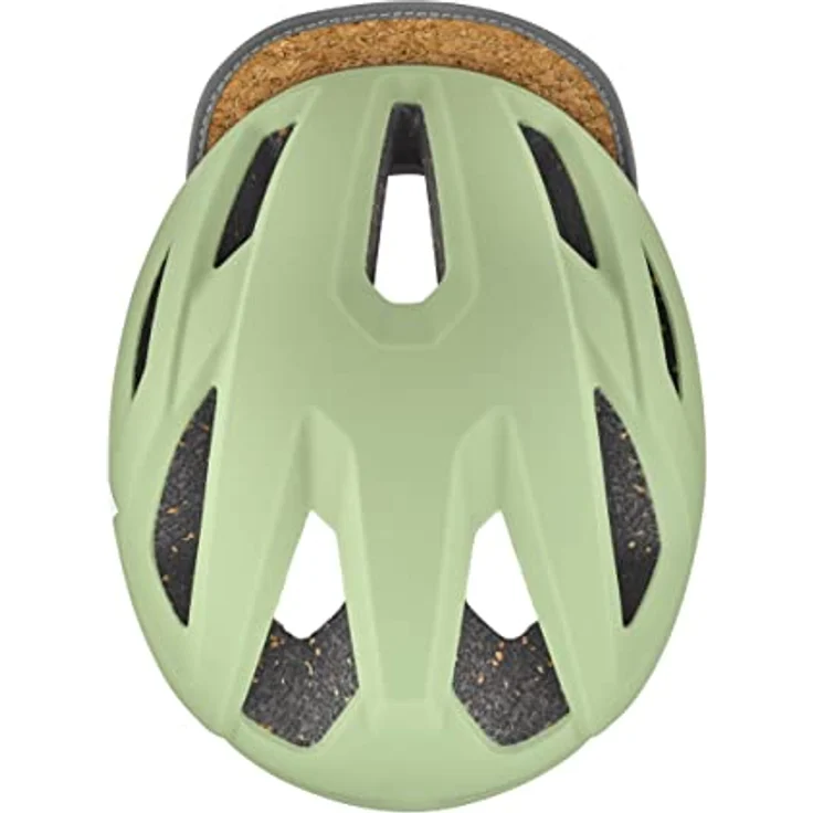 Bolle Eco React Stadthelm, leichter Cityhelm für Erwachsene, beige L (59-62 cm) – Bild 2