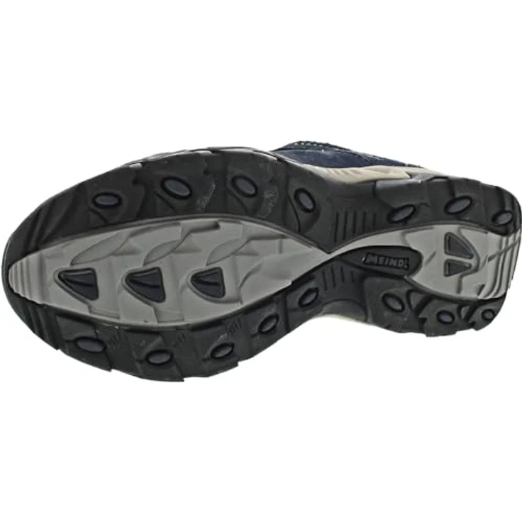 Meindl Tarango Jr. Wanderschuhe, Nässeschutz mit Clima-Technologie, marine-silber – Bild 6