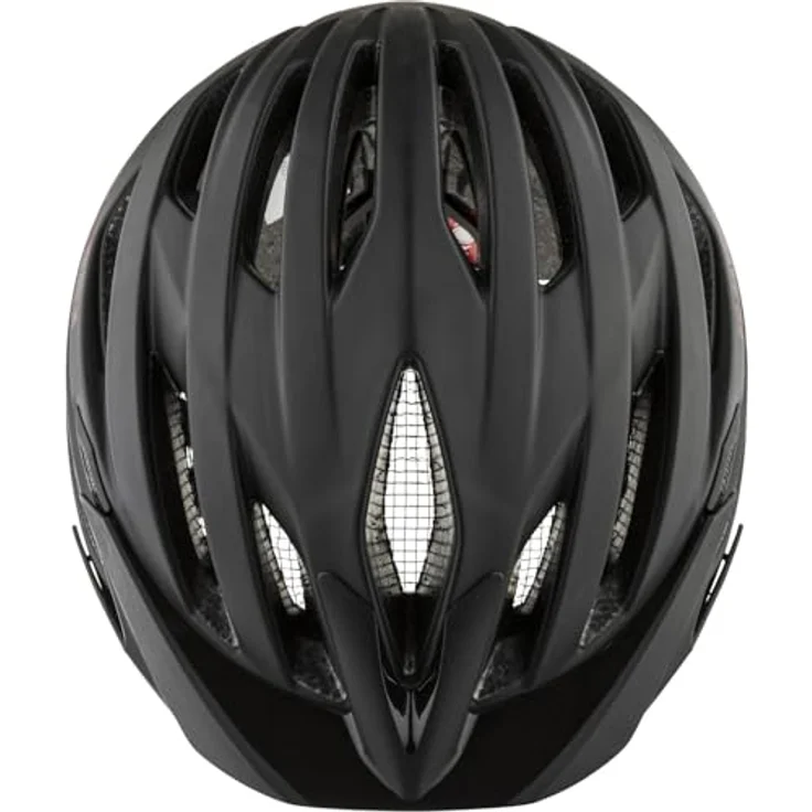 Alpina Parana Fcb Black Matt, Größe 51 - 56 cm - Fahrradhelm, Farbe Schwarz – Bild 3