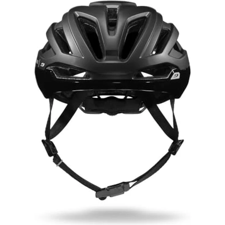 Julbo Fast Lane, Velohelm für Rennradfahrer, 250 g, verstellbar, Schwarz, 58 - 62 cm – Bild 2
