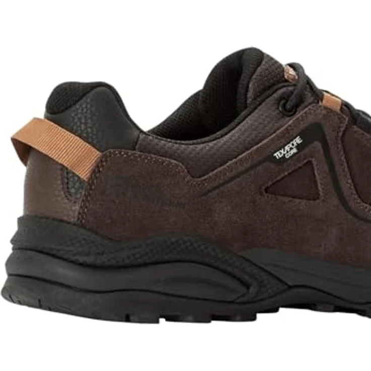 Jack Wolfskin SUNSET HIKE TEXAPORE LOW M, wasserdichter Wanderschuh mit flexibler Sohle und griffigem Profil – Bild 5