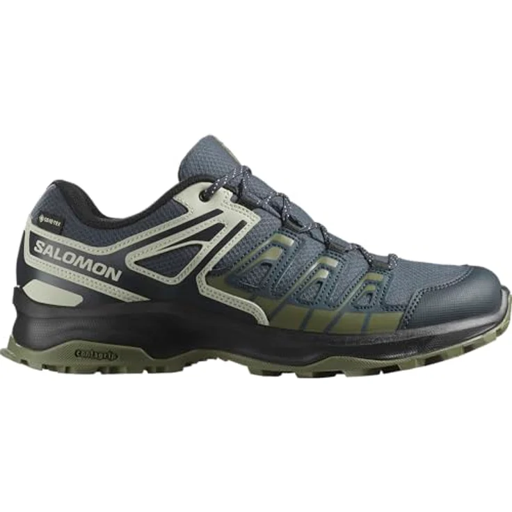 Salomon EXTEGRA GORE-TEX Wanderschuh, wasserdicht und atmungsaktiv, für Herren – Bild 2